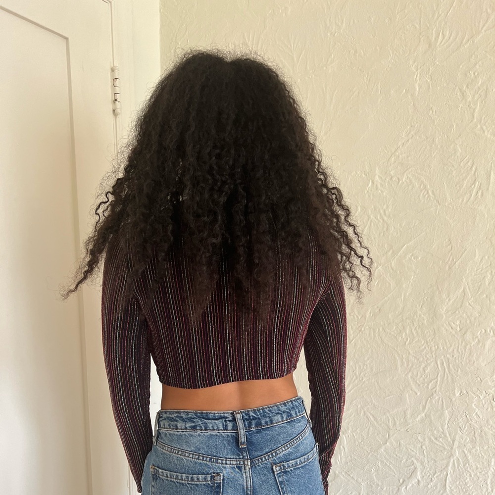 Crop Top - Picture 2 of 2